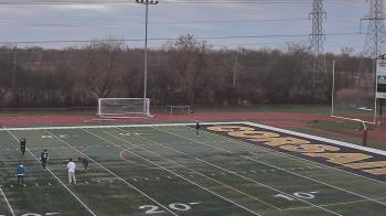 Weather camera view of Carmel Catholic High School.