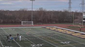 Weather camera view of Carmel Catholic High School.