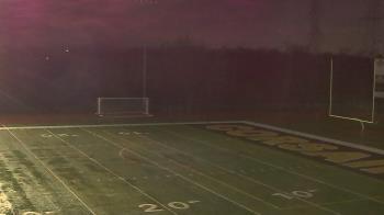 Weather camera view of Carmel Catholic High School.
