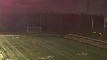 Weather camera view of Carmel Catholic High School.