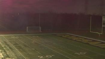 Weather camera view of Carmel Catholic High School.