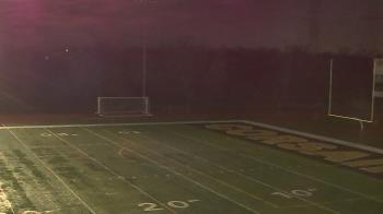 Weather camera view of Carmel Catholic High School.