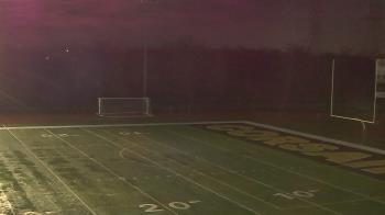 Weather camera view of Carmel Catholic High School.