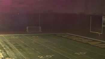 Weather camera view of Carmel Catholic High School.