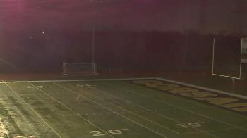 Weather camera view of Carmel Catholic High School.