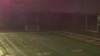 Weather camera view of Carmel Catholic High School.