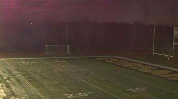 Weather camera view of Carmel Catholic High School.