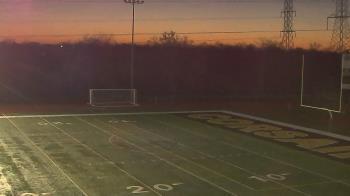 Weather camera view of Carmel Catholic High School.