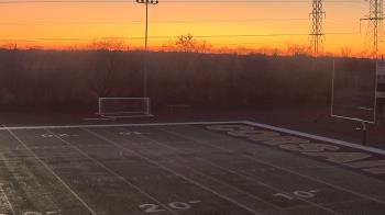 Weather camera view of Carmel Catholic High School.