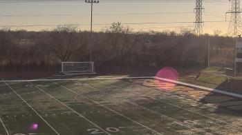 Weather camera view of Carmel Catholic High School.