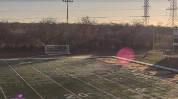 Weather camera view of Carmel Catholic High School.