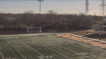 Weather camera view of Carmel Catholic High School.