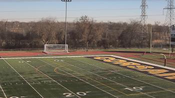 Weather camera view of Carmel Catholic High School.