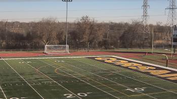 Weather camera view of Carmel Catholic High School.