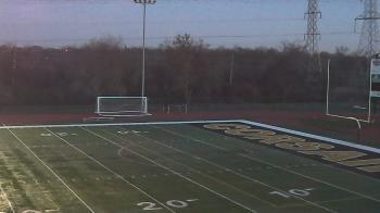 Weather camera view of Carmel Catholic High School.