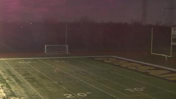 Weather camera view of Carmel Catholic High School.