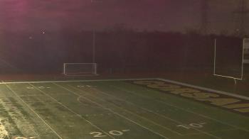 Weather camera view of Carmel Catholic High School.