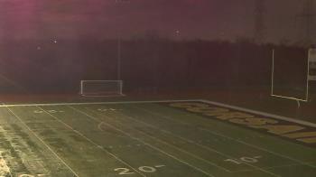 Weather camera view of Carmel Catholic High School.