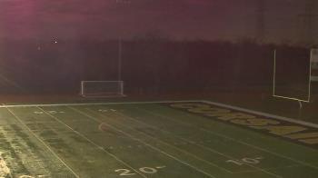 Weather camera view of Carmel Catholic High School.