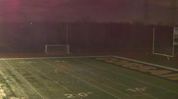 Weather camera view of Carmel Catholic High School.