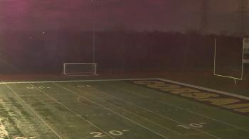 Weather camera view of Carmel Catholic High School.