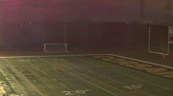 Weather camera view of Carmel Catholic High School.