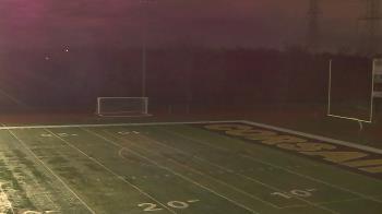 Weather camera view of Carmel Catholic High School.