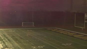 Weather camera view of Carmel Catholic High School.