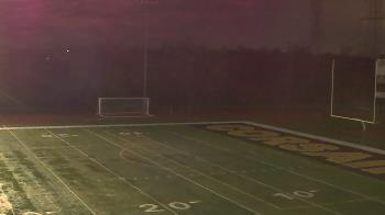 Weather camera view of Carmel Catholic High School.