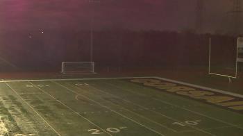 Weather camera view of Carmel Catholic High School.