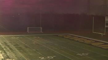 Weather camera view of Carmel Catholic High School.