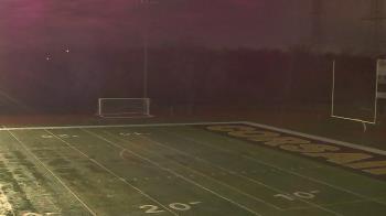 Weather camera view of Carmel Catholic High School.