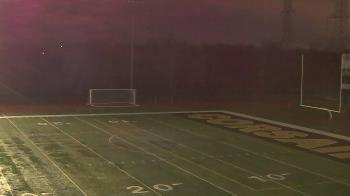 Weather camera view of Carmel Catholic High School.