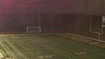 Weather camera view of Carmel Catholic High School.