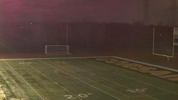 Weather camera view of Carmel Catholic High School.