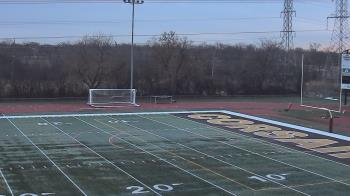 Weather camera view of Carmel Catholic High School.