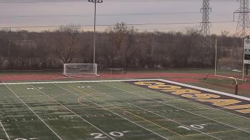 Weather camera view of Carmel Catholic High School.