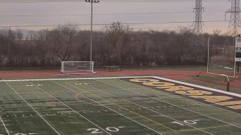 Weather camera view of Carmel Catholic High School.