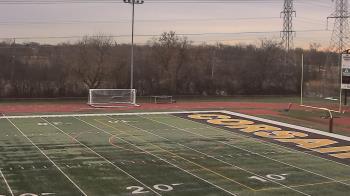 Weather camera view of Carmel Catholic High School.