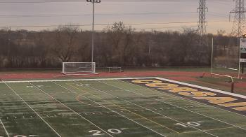 Weather camera view of Carmel Catholic High School.