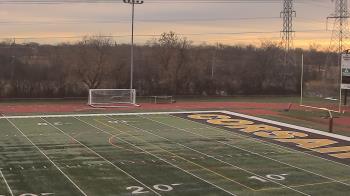 Weather camera view of Carmel Catholic High School.