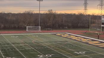 Weather camera view of Carmel Catholic High School.