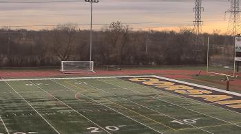 Weather camera view of Carmel Catholic High School.