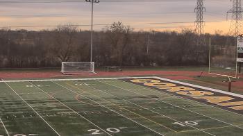 Weather camera view of Carmel Catholic High School.