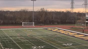 Weather camera view of Carmel Catholic High School.