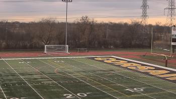 Weather camera view of Carmel Catholic High School.