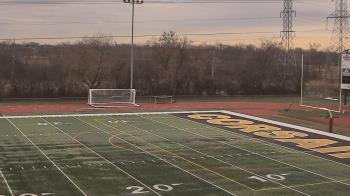 Weather camera view of Carmel Catholic High School.
