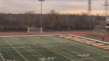 Weather camera view of Carmel Catholic High School.