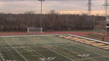 Weather camera view of Carmel Catholic High School.