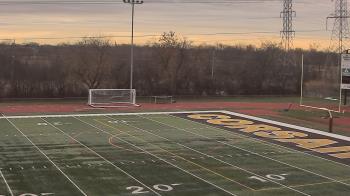 Weather camera view of Carmel Catholic High School.